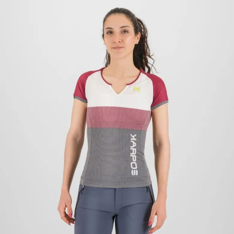 KarposMoved Evo Jersey - T-shirt femme