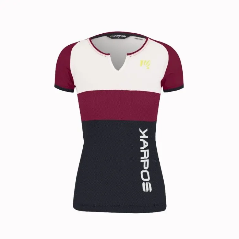KarposMoved Evo Jersey - T-shirt femme