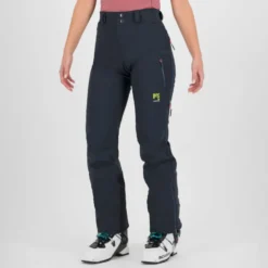 KarposPalu'W Pnt - Pantalon ski femme