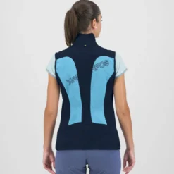 KarposParete Vest - Softshell sans manches femme
