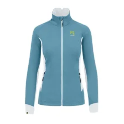 KarposPizzocco EVO Full Zip Fleece - Sweatshirt femme
