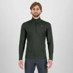 KarposPizzocco Half Zip - Polaire homme