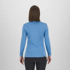 KarposPizzocco Half Zip - Polaire femme