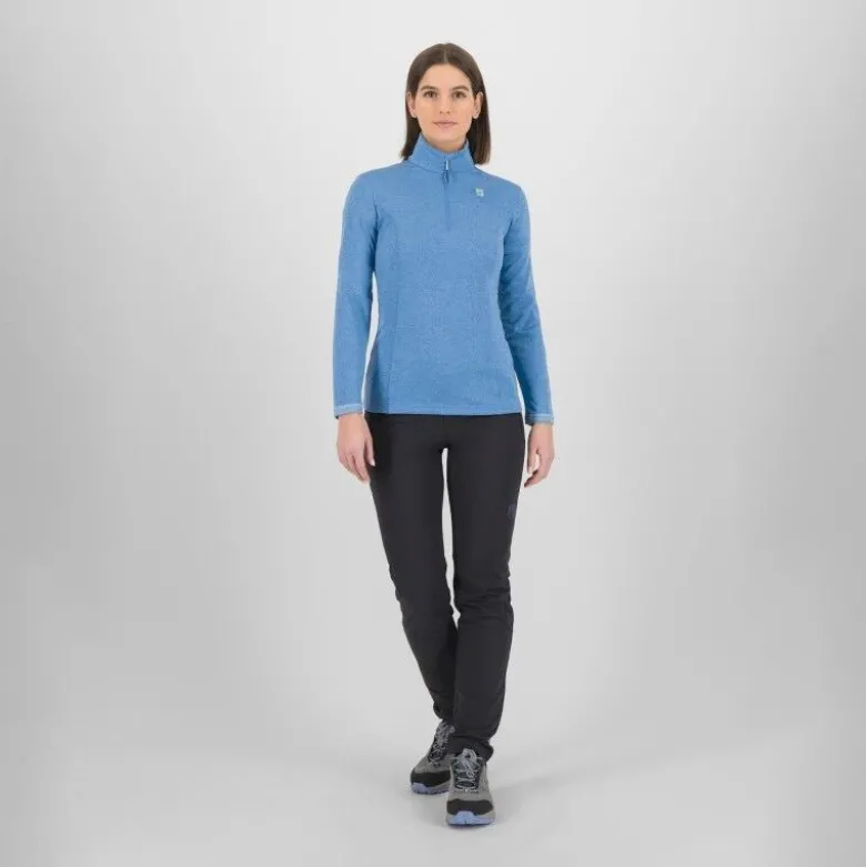 KarposPizzocco Half Zip - Polaire femme