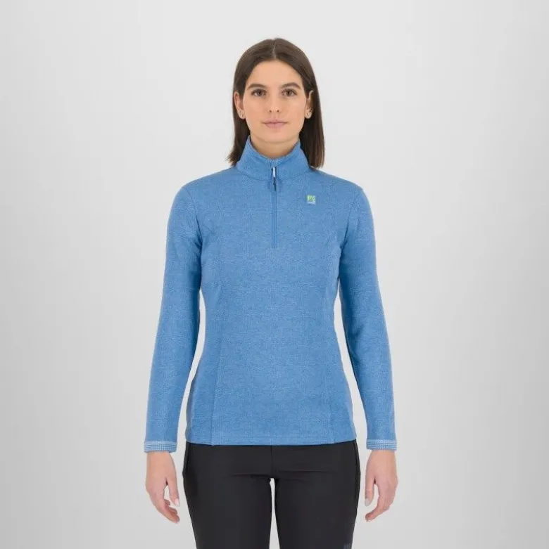 KarposPizzocco Half Zip - Polaire femme
