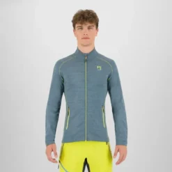 KarposPomedes Evo Full Zip Fleece - Sweatshirt homme