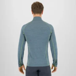 KarposPomedes Evo Full Zip Fleece - Sweatshirt homme