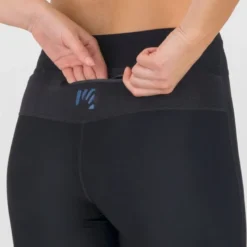 KarposQuick EVO 3/4 Pants - Cuissard running femme