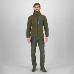 KarposRocchetta Evo Hoodie Fleece - Polaire homme