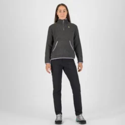 KarposRocchetta Half Zip Fleece - Polaire femme