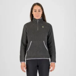 KarposRocchetta Half Zip Fleece - Polaire femme