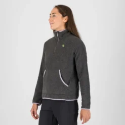 KarposRocchetta Half Zip Fleece - Polaire femme