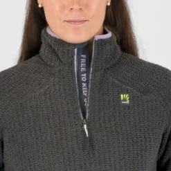 KarposRocchetta Half Zip Fleece - Polaire femme