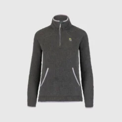 KarposRocchetta Half Zip Fleece - Polaire femme