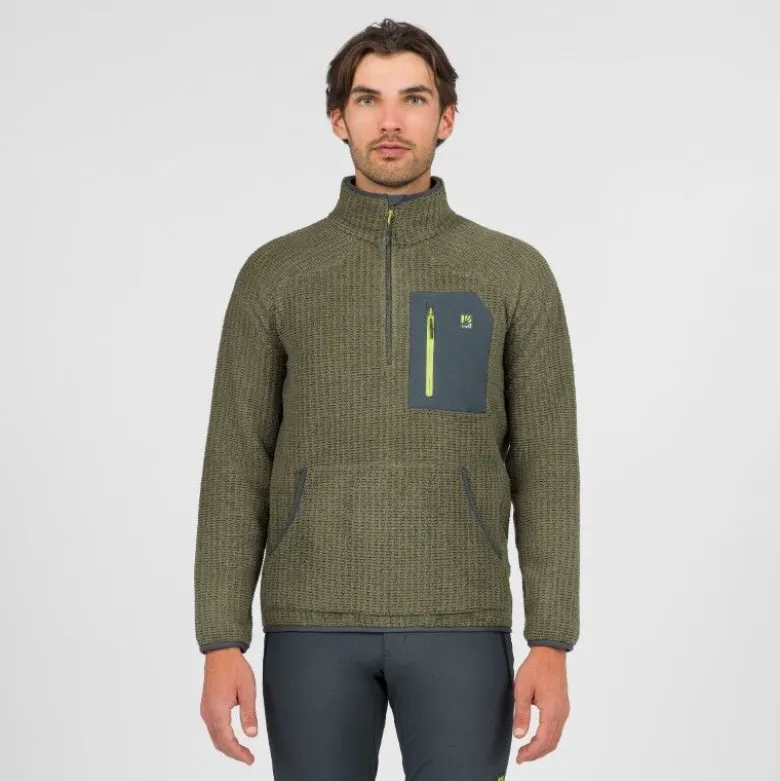 KarposRocchetta Half Zip Fleece - Polaire homme