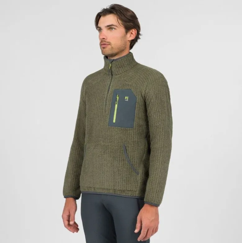 KarposRocchetta Half Zip Fleece - Polaire homme