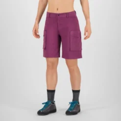 KarposSacolet Bermuda - Short randonnée femme