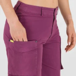 KarposSacolet Bermuda - Short randonnée femme
