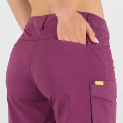 KarposSacolet Bermuda - Short randonnée femme