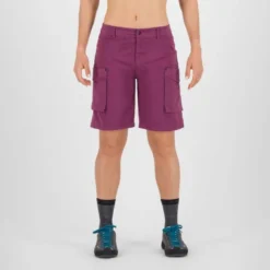 KarposSacolet Bermuda - Short randonnée femme