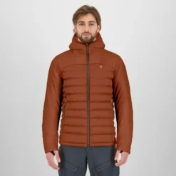 KarposSass D'Ortiga Hoodie Jacket - Doudoune homme