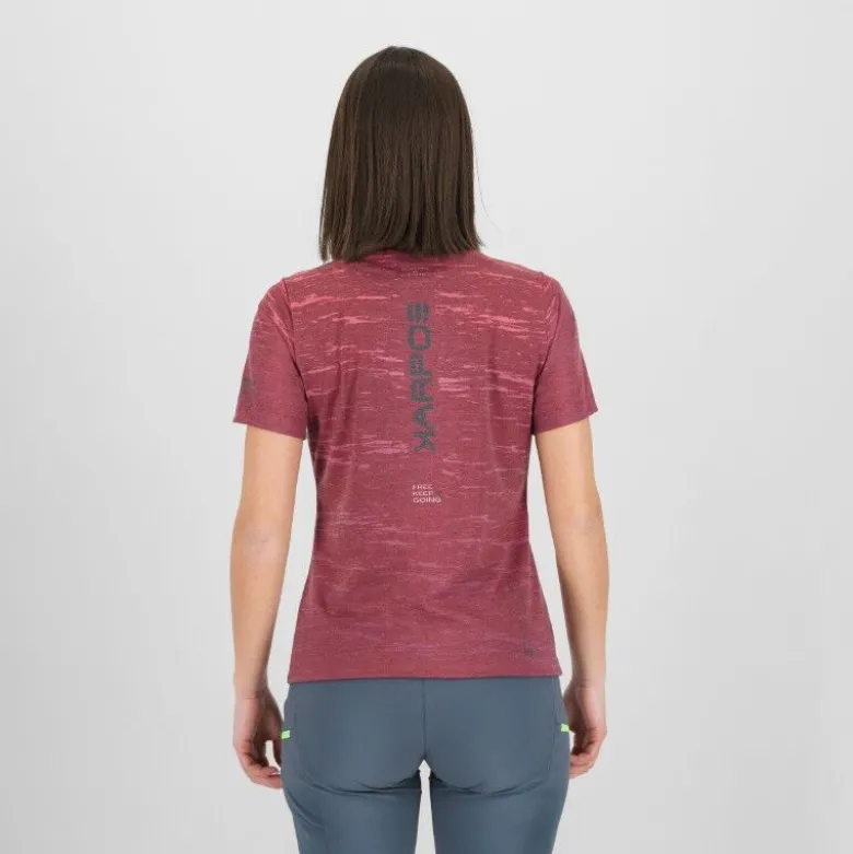 KarposTremalzo Tee - T-shirt femme