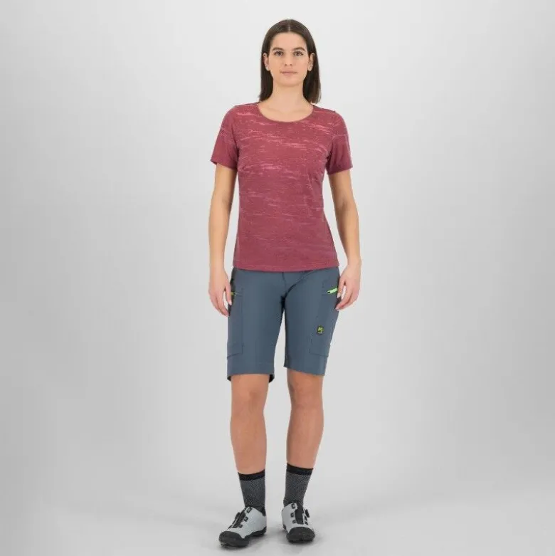 KarposTremalzo Tee - T-shirt femme