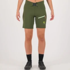 KarposVal Di Dentro Bermuda - Short randonnée femme