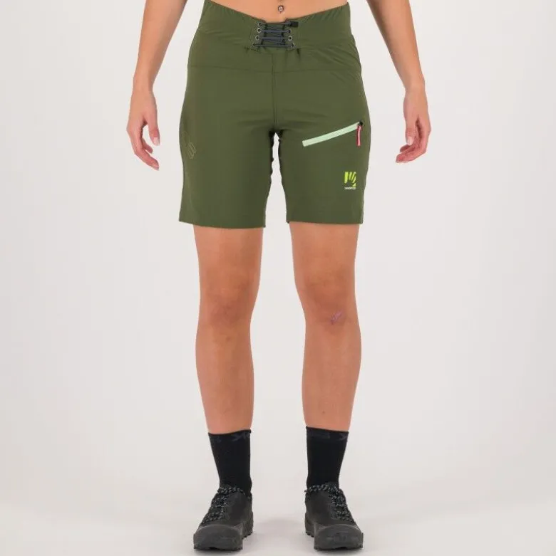 KarposVal Di Dentro Bermuda - Short randonnée femme