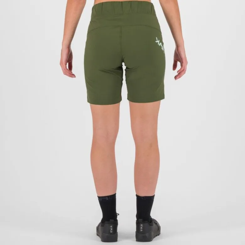 KarposVal Di Dentro Bermuda - Short randonnée femme