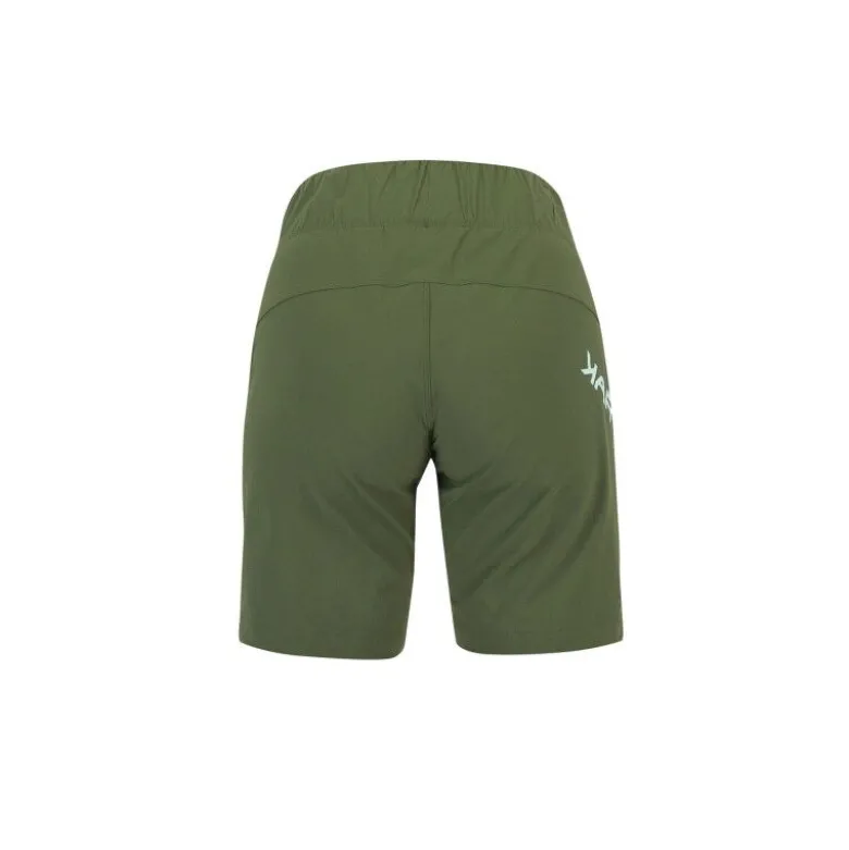 KarposVal Di Dentro Bermuda - Short randonnée femme