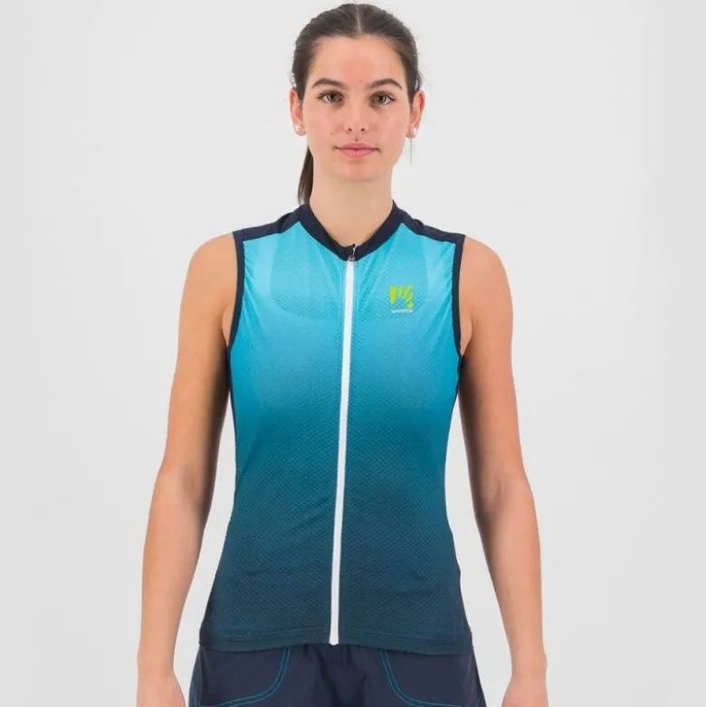 KarposVerve EVO Sleeveless - Maillot vélo femme