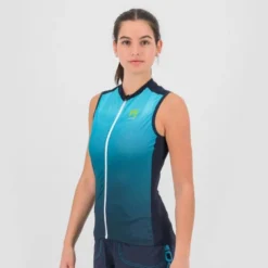 KarposVerve EVO Sleeveless - Maillot vélo femme