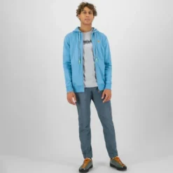 KarposVolpe Full Zip Hoodie - Sweatshirt à capuche homme