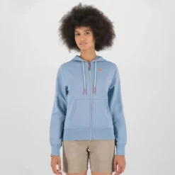 KarposVolpe Full Zip Hoodie - Sweatshirt à capuche femme