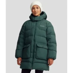 KathmanduEpiq Down Hooded Parka - Doudoune femme