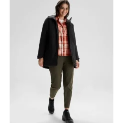 KathmanduTrailhead 2L Novaloft Rain Parka - Parka femme