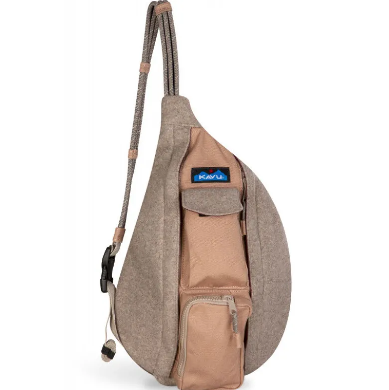 KavuCamp Cozy Mini Rope Bag - Sac bandoulière