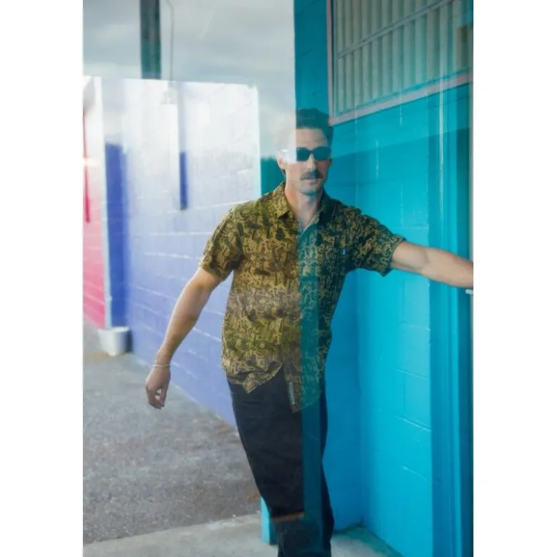 KavuFestaruski - Chemise homme