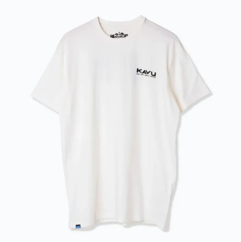 KavuKlear Above Etch Art - T-shirt homme