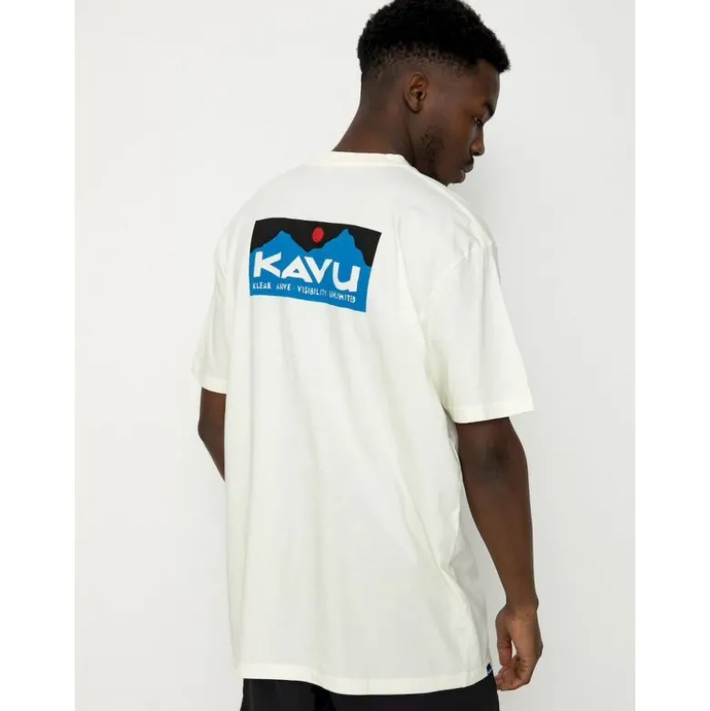 KavuKlear Above Etch Art - T-shirt homme