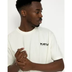 KavuKlear Above Etch Art - T-shirt homme