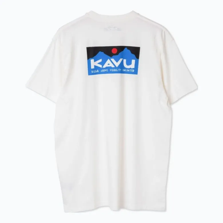 KavuKlear Above Etch Art - T-shirt homme