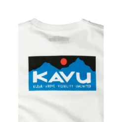 KavuKlear Above Etch Art - T-shirt homme