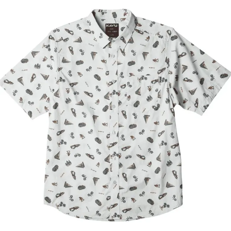KavuThe Jam - Chemise homme