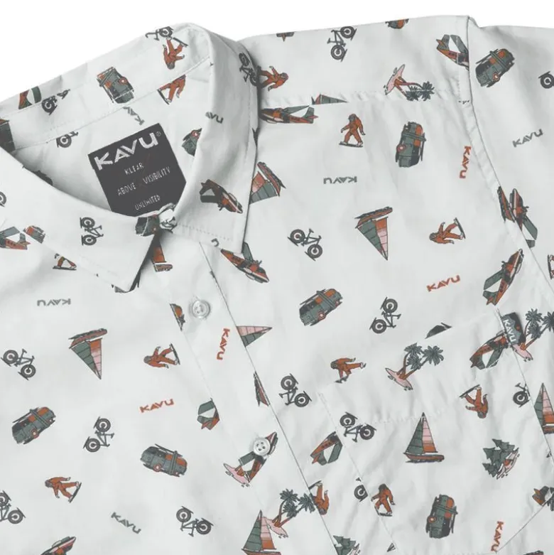 KavuThe Jam - Chemise homme