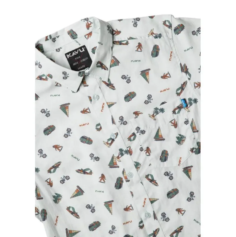 KavuThe Jam - Chemise homme