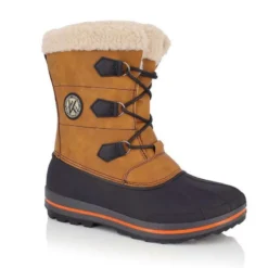 KimberfeelAdrien - Bottes de neige enfant