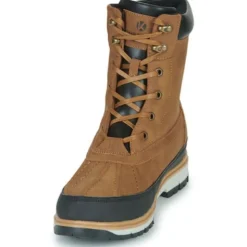 KimberfeelBranson - Bottes de neige homme