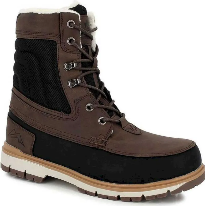 KimberfeelLordan - Bottes de neige homme